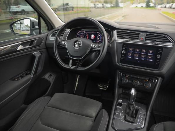 Volkswagen Tiguan II с пробегом 2018 года, цена 2 199 777 рублей, 77000 км, внедорожник, Автокод Объявления
