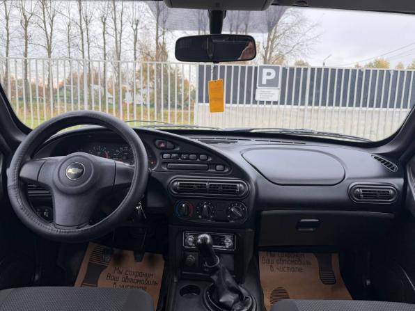 Chevrolet Niva I Рестайлинг с пробегом 2011 года, цена 485 000 рублей, 112382 км, внедорожник, Автокод Объявления
