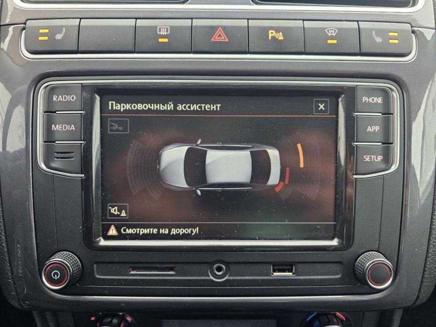 Volkswagen Polo V Рестайлинг Ярославль  - изображение 22