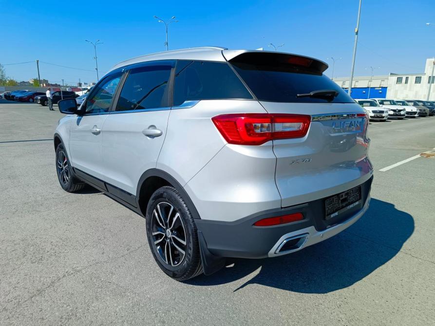 Lifan X70 I Тюмень  - изображение 5
