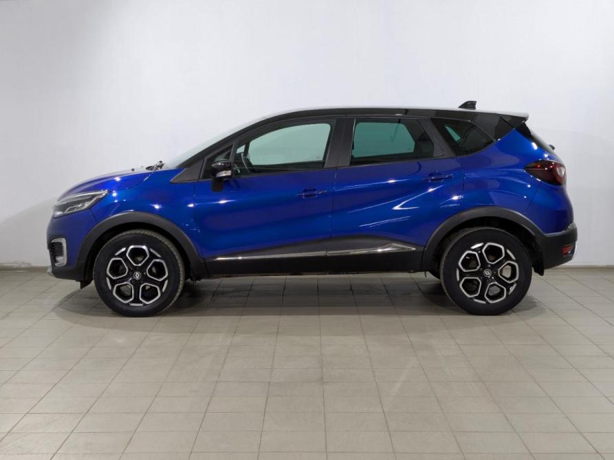 Renault Kaptur I Рестайлинг Химки  - изображение 7