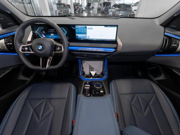 BMW X3 IV (G45/G48) с пробегом 2025 года, цена 6 300 000 рублей, 19960 км, внедорожник, Автокод Объявления