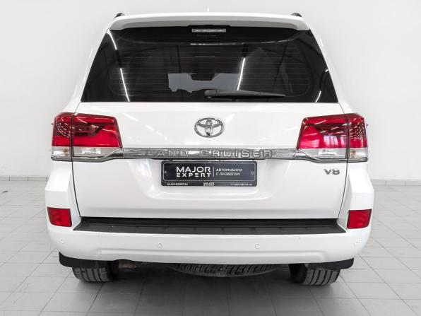 Toyota Land Cruiser 200 Series Рестайлинг 2 с пробегом 2016 года, цена 5 090 000 рублей, 251540 км, внедорожник, Автокод Объявления
