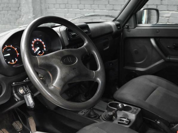 Lada (ВАЗ) 2121 (4x4) I Рестайлинг (2020) с пробегом 2020 года, цена 750 000 рублей, 93000 км, внедорожник, Автокод Объявления