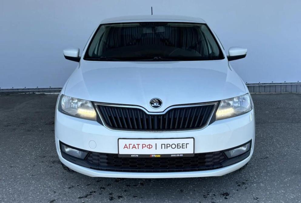 Skoda Rapid I Рестайлинг Киров  - изображение 2