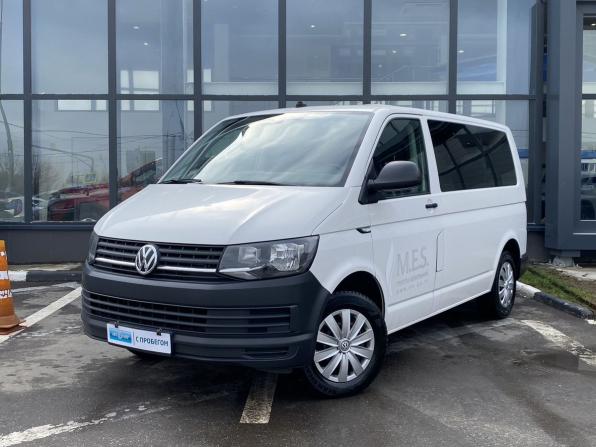 Volkswagen Caravelle T6 с пробегом 2017 года, цена 1 899 000 рублей, 275724 км, минивэн, Автокод Объявления