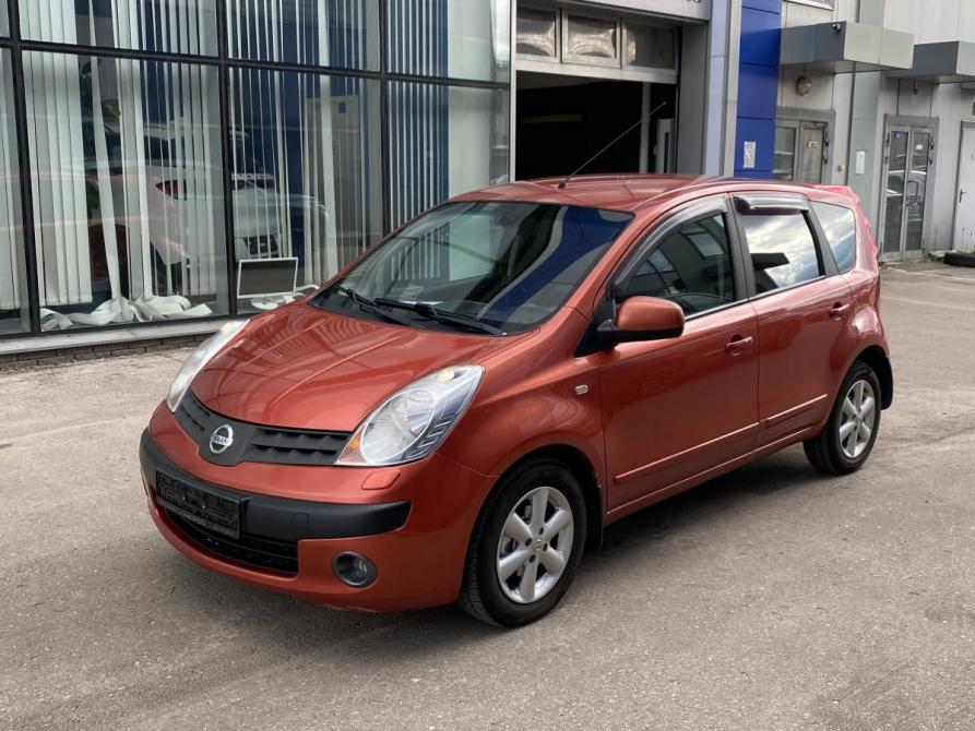 Nissan Note I Нижний Новгород  - изображение 1