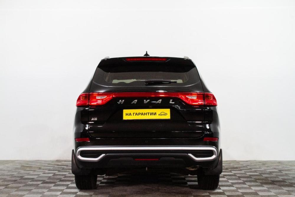Haval M6 II Сургут  - изображение 6