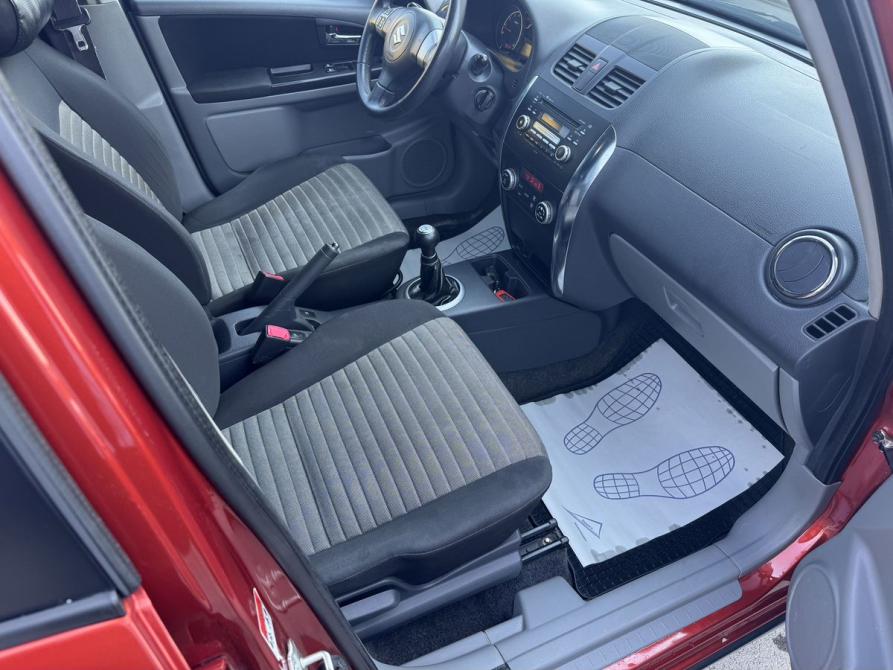 Suzuki SX4 I (Classic) Рестайлинг Сызрань  - изображение 11