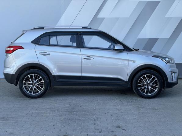 Hyundai Creta I Рестайлинг с пробегом 2021 года, цена 2 125 000 рублей, 85550 км, внедорожник, Автокод Объявления