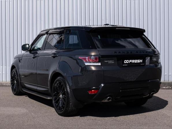 Land Rover Range Rover Sport II с пробегом 2014 года, цена 3 299 000 рублей, 256074 км, внедорожник, Автокод Объявления