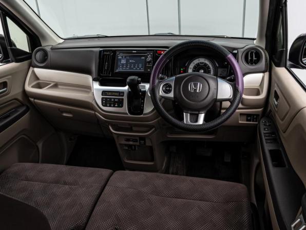 Honda N-WGN I Рестайлинг с пробегом 2017 года, цена 889 000 рублей, 116026 км, хэтчбек, Автокод Объявления