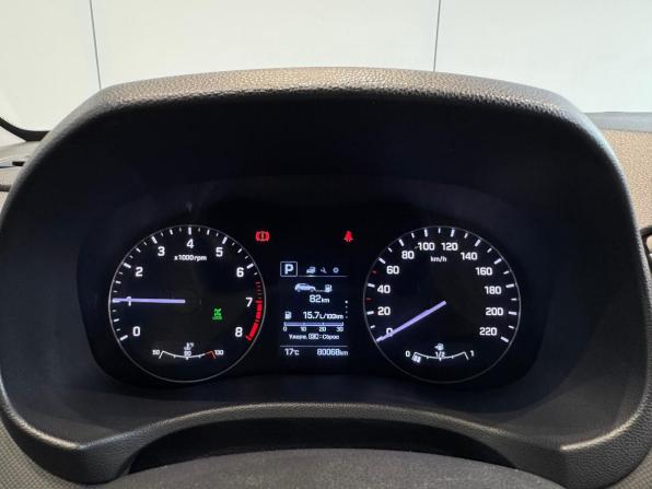 Hyundai Creta I с пробегом 2018 года, цена 1 900 000 рублей, 80068 км, внедорожник, Автокод Объявления