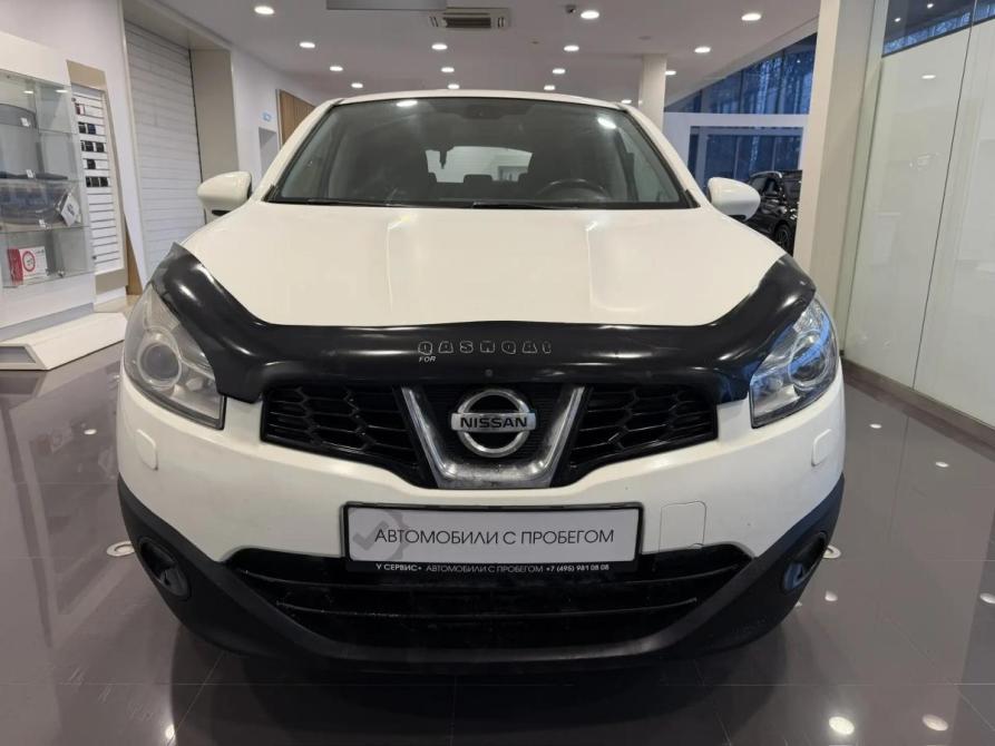 Nissan Qashqai I Рестайлинг Подольск  - изображение 5