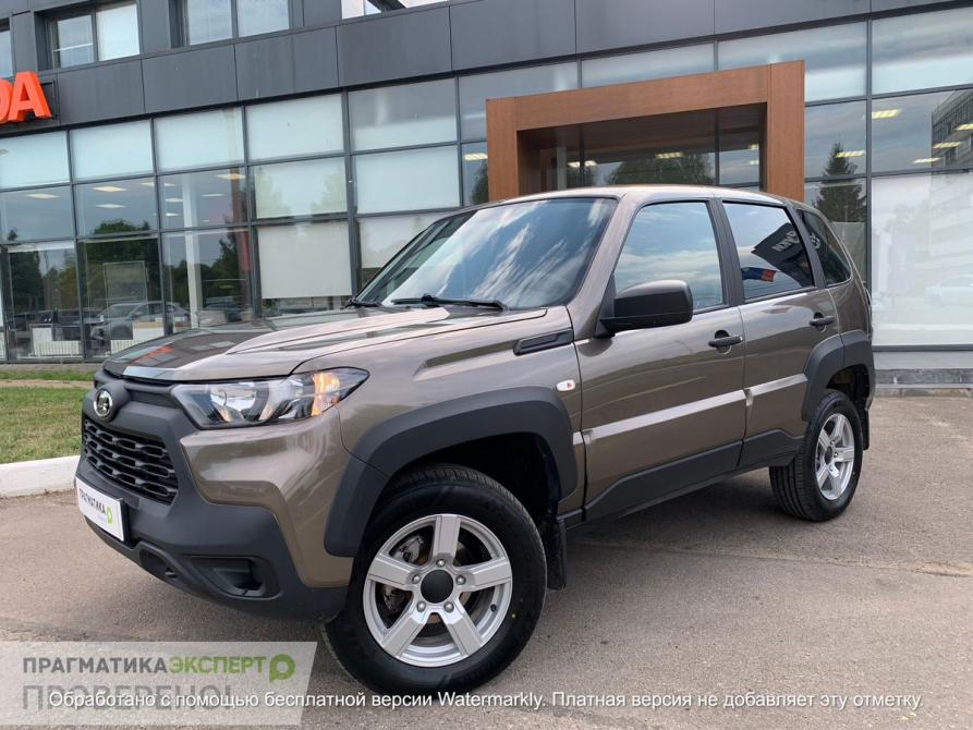 Lada (ВАЗ) Niva Travel I Великие Луки  - изображение 1