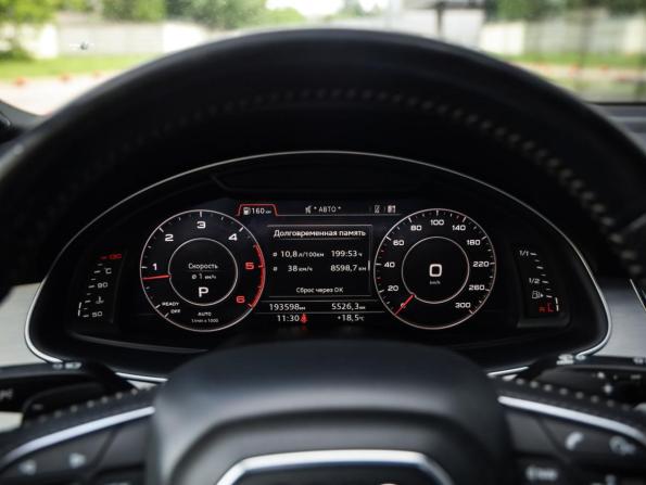 Audi Q7 II (4M) с пробегом 2016 года, цена 3 225 000 рублей, 193593 км, внедорожник, Автокод Объявления