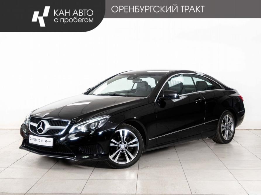 Mercedes-Benz E-Класс IV (W212 S212 C207) Рестайлинг Казань  - изображение 1