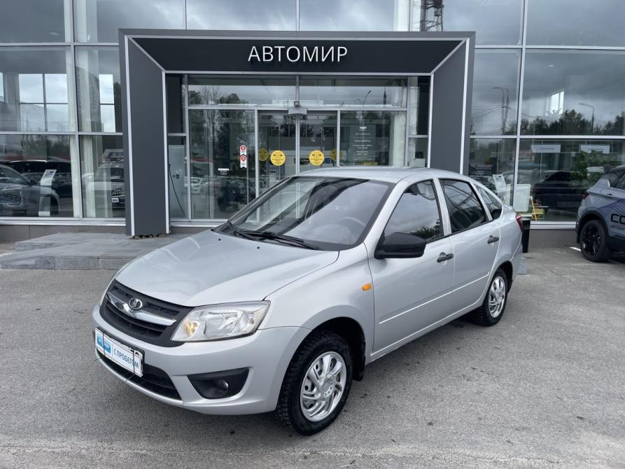 Lada (ВАЗ) Granta I Брянск  - изображение 1