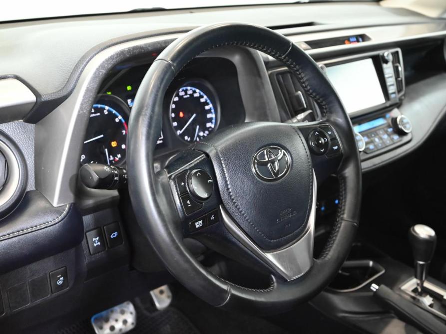 Toyota RAV4 IV (XA40) Рестайлинг Екатеринбург  - изображение 12