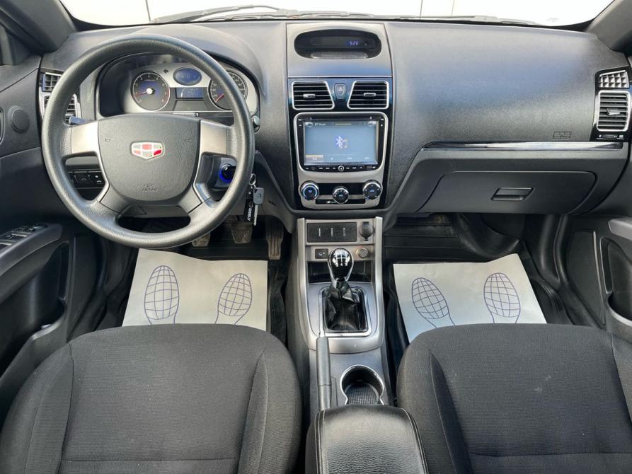 Geely Emgrand EC7 Санкт-Петербург  - изображение 6