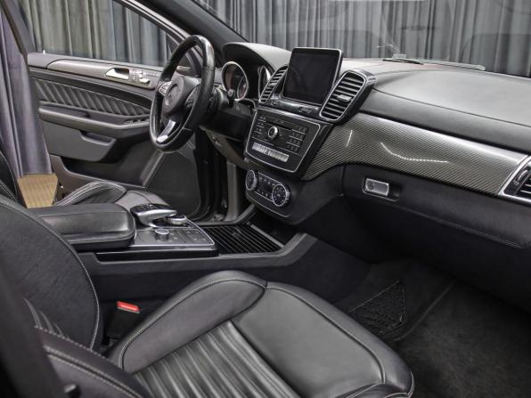 Mercedes-Benz GLE Coupe I (C292) с пробегом 2015 года, цена 3 698 000 рублей, 206752 км, внедорожник, Автокод Объявления
