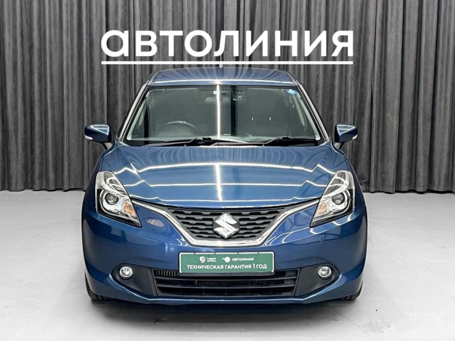 Suzuki Baleno II Красноярск  - изображение 3