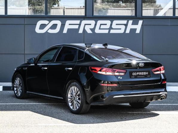 Kia K5 II с пробегом 2018 года, цена 1 649 000 рублей, 158121 км, седан, Автокод Объявления