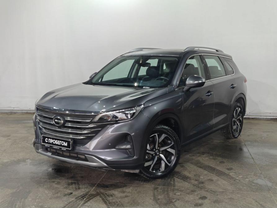 GAC GS5 I Москва  - изображение 1