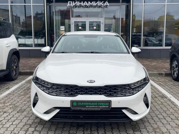 Kia K5 III с пробегом 2020 года, цена 2 455 000 рублей, 83415 км, седан, Автокод Объявления