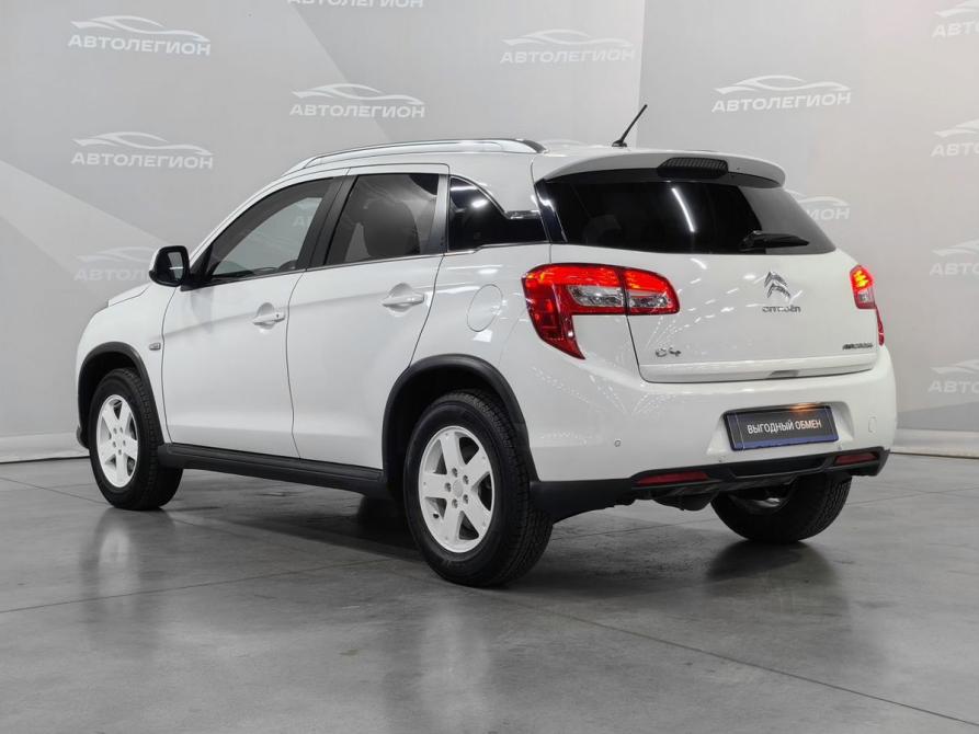 Citroen C4 Aircross Новосибирск  - изображение 3
