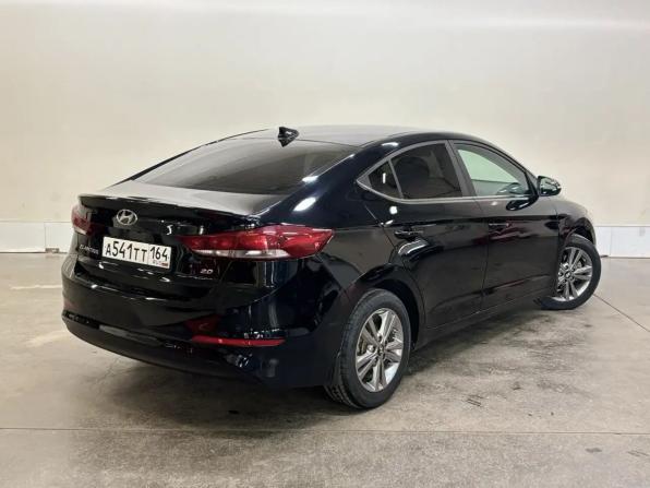 Hyundai Elantra VI (AD) с пробегом 2017 года, цена 1 429 000 рублей, 115000 км, седан, Автокод Объявления
