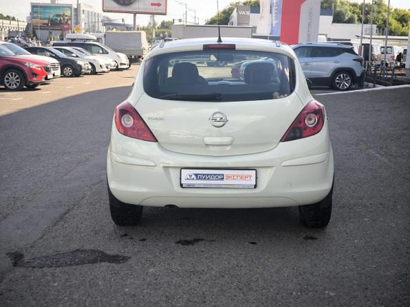 Opel Corsa D Рестайлинг II с пробегом 2012 года, цена 599 000 рублей, 124838 км, хэтчбек, Автокод Объявления