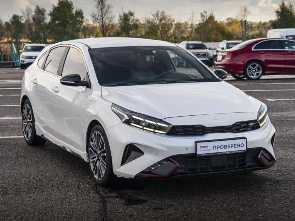 Kia K3 II Рестайлинг с пробегом 2021 года, цена 2 278 000 рублей, 88091 км, хэтчбек, Автокод Объявления