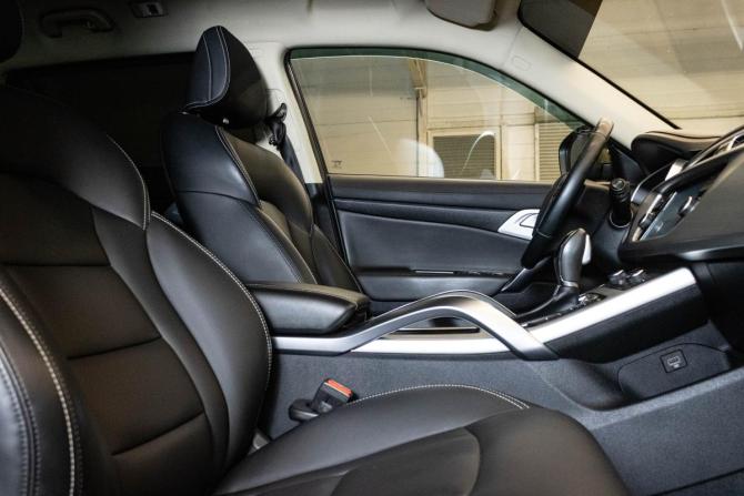 Geely Atlas I с пробегом 2019 года, цена 1 580 000 рублей, 123040 км, внедорожник, Автокод Объявления