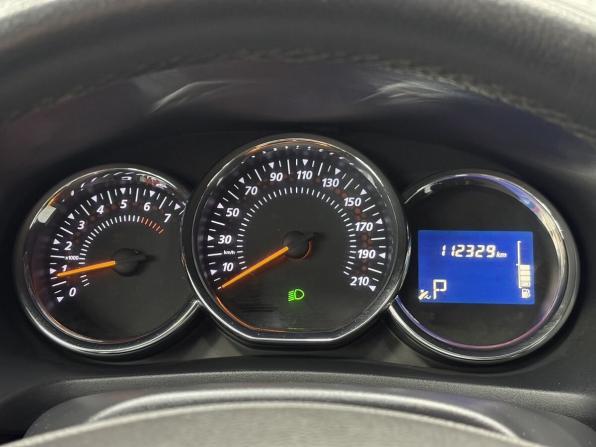 Renault Sandero II с пробегом 2016 года, цена 999 000 рублей, 112329 км, хэтчбек, Автокод Объявления