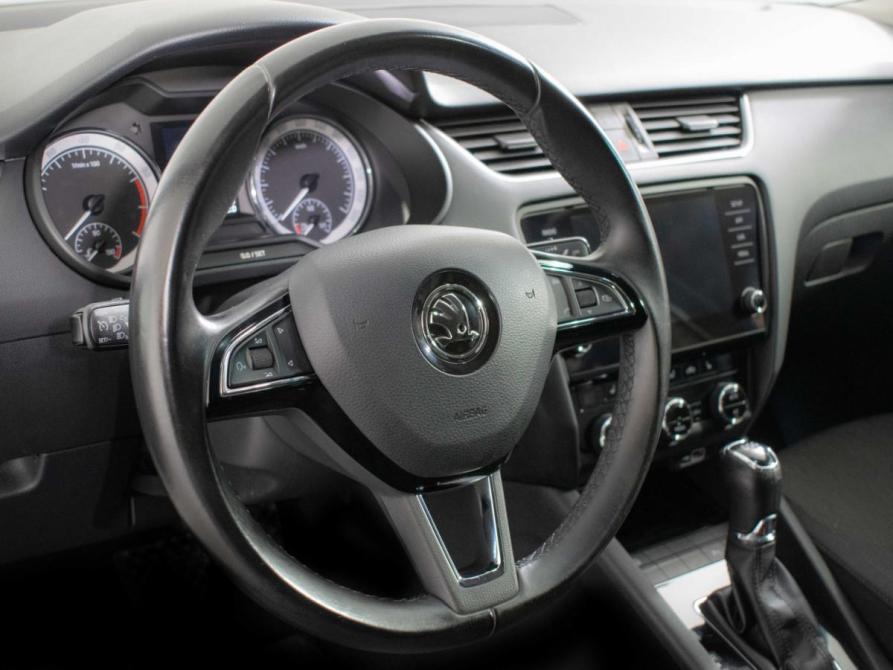 Skoda Octavia III (A7) Рестайлинг Москва  - изображение 13
