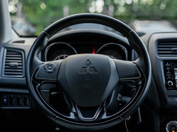 Mitsubishi ASX I Рестайлинг 2 с пробегом 2019 года, цена 1 670 000 рублей, 110835 км, внедорожник, Автокод Объявления