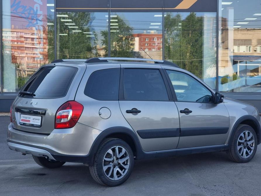 Lada (ВАЗ) Granta I Рестайлинг Архангельск  - изображение 7