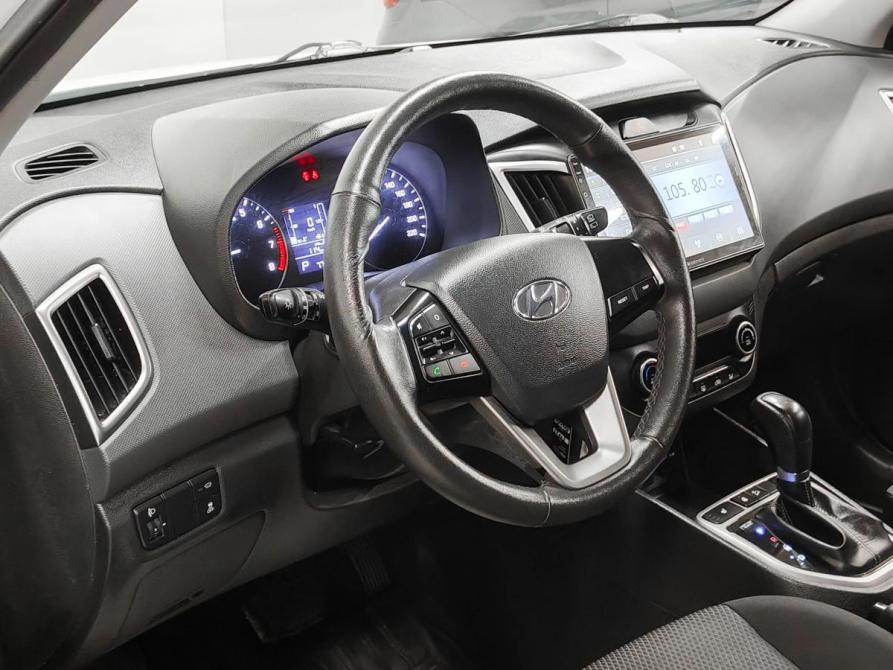 Hyundai Creta I Рестайлинг Тула  - изображение 12