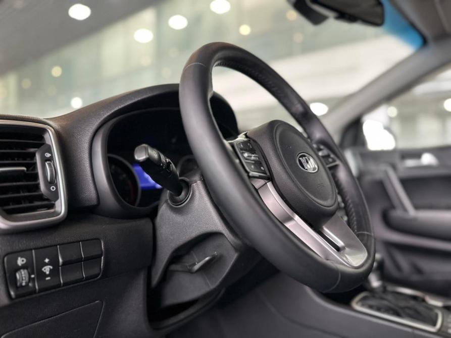 Kia Sportage IV Рестайлинг Новосибирск  - изображение 21
