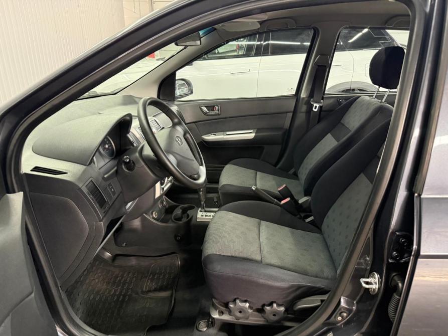 Hyundai Getz I Рестайлинг Краснодар  - изображение 12