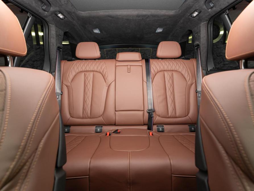 BMW X5 IV (G05/G18) Рестайлинг Москва  - изображение 20
