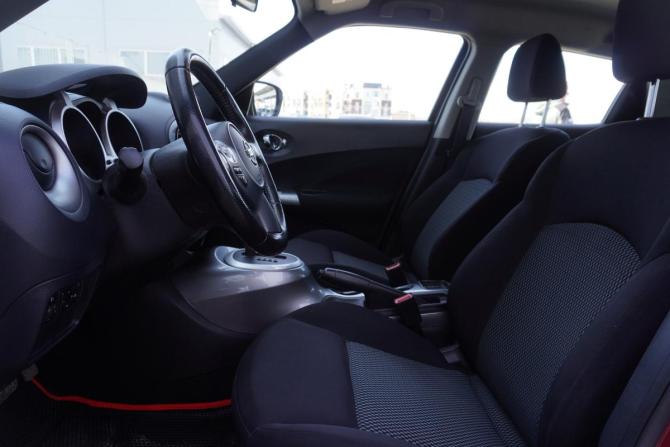 Nissan Juke I Рестайлинг с пробегом 2018 года, цена 1 389 000 рублей, 178277 км, внедорожник, Автокод Объявления