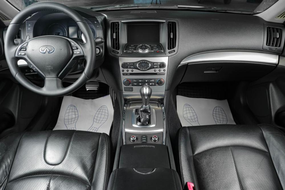 Infiniti G IV Тюмень  - изображение 13
