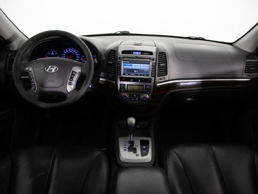 Hyundai Santa Fe II Рестайлинг Санкт-Петербург  - изображение 9
