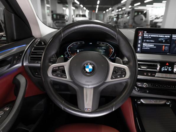 BMW X4 II (G02) Рестайлинг с пробегом 2023 года, цена 6 100 000 рублей, 28935 км, внедорожник, Автокод Объявления