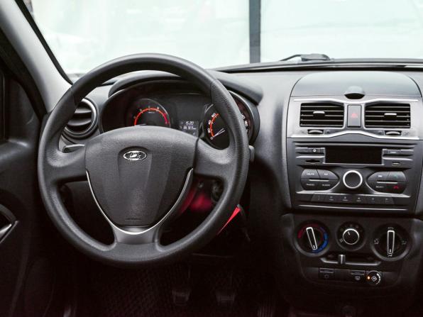 Lada (ВАЗ) Granta I Рестайлинг с пробегом 2024 года, цена 808 000 рублей, 86788 км, седан, Автокод Объявления