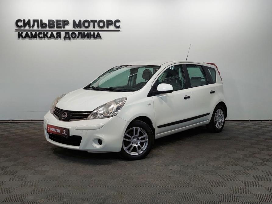 Nissan Note I Рестайлинг Пермь  - изображение 1