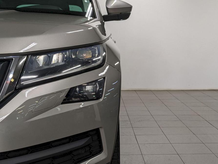 Skoda Kodiaq I Москва  - изображение 18