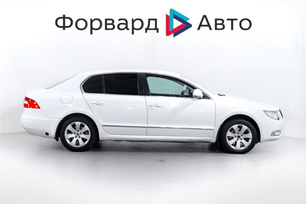 Skoda Superb II Тюмень  - изображение 9